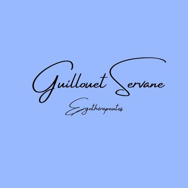 Servane Guillouet Logo